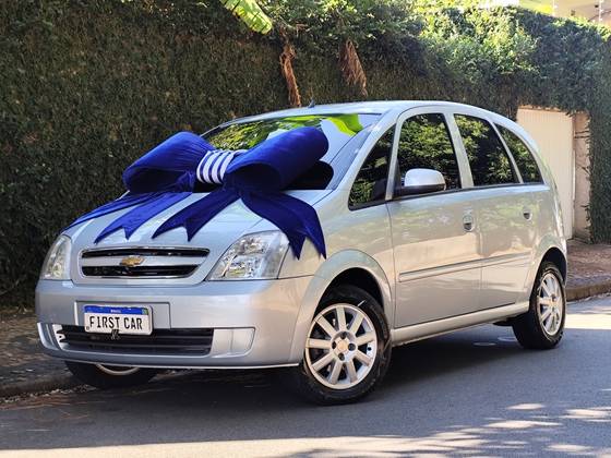 CHEVROLET MERIVA 1.4 MPFI MAXX 8V ECONO.FLEX 4P MANUAL